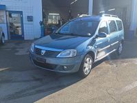Gebraucht Dacia Logan Lauréate 86 PS (63 kW) 2010