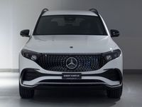 gebraucht Mercedes EQB350 66,5 kWh 4Matic Swiss Star