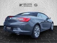 Gebraucht Opel Cascada Cosmo 200 PS (147 kW) 2015 Grau Cabrio