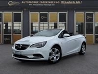 Gebraucht Opel Cascada 170 PS (125 kW) 2018 Cabrio