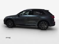 Gebraucht Audi Q5 S-Line 204 PS (150 kW) 2022 Daytonagrau perleffekt SUV