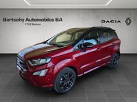 gebraucht Ford Ecosport 1.0 EcoB 140 ST-Line