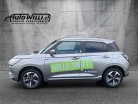 Gebraucht Suzuki Swift 82 PS (60 kW) 2024 Silber Kleinwagen