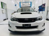 Gebraucht Subaru WRX STI Sport 301 PS (221 kW) 2012 Limousine