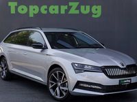 gebraucht Skoda Superb 1.4 TSI Sport Line PHEV DSG / CH-Fahrzeug mit 4J-Gara