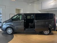 Gebraucht Ford Tourneo Custom Titanium 185 PS (136 kW) 2020 Van