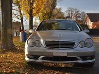 gebraucht Mercedes C32 AMG AMG