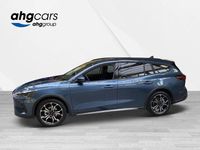 Gebraucht Ford Focus Active X 155 PS (114 kW) 2024 Blau Kombi