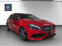 Gebraucht Mercedes A250 218 PS (160 kW) 2017 Rot Limousine