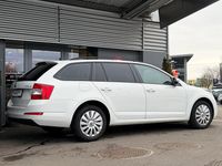 Gebraucht Skoda Octavia Ambition 150 PS (110 kW) 2017 Kombi