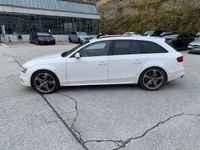 Gebraucht Audi RS4 Design 333 PS (244 kW) 2012 Weiss Kombi