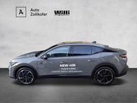 Gebraucht Peugeot 408 GT 181 PS (133 kW) 2023 Grau Limousine