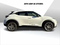 Gebraucht Nissan Juke Acenta 114 PS (83 kW) 2021 SUV