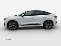 Gebraucht Audi Q4 Sportback e-tron 219 kW (299 PS) 2021 SUV