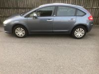 Gebraucht Citroën C4 Exclusive 140 PS (102 kW) 2008 Limousine