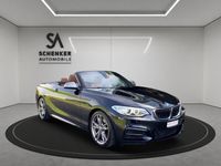 gebraucht BMW M235 Steptronic