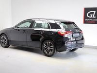 Gebraucht Mercedes A180 136 PS (100 kW) 2024 Schwarz Limousine