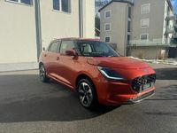 Gebraucht Suzuki Swift 82 PS (60 kW) 2024 Orange Limousine