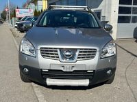Gebraucht Nissan Qashqai Acenta 150 PS (110 kW) 2007 SUV