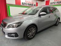 Gebraucht Peugeot 308 SW Allure 130 PS (95 kW) 2020 Kombi