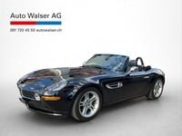 Gebraucht BMW Z8 400 PS (294 kW) 2001 Schwarz Cabrio