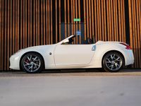 Gebraucht Nissan 370Z Pack 328 PS (241 kW) 2016 Cabrio