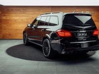 Gebraucht Mercedes GLS63 AMG AMG 585 PS (430 kW) 2020 SUV