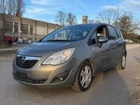 Gebraucht Opel Meriva Cosmo 100 PS (73 kW) 2010 Van / Kleinbus