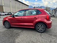 gebraucht VW Polo 1.2 TSI BMT Allstar DSG