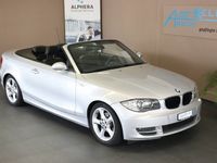 gebraucht BMW 120 Cabriolet i