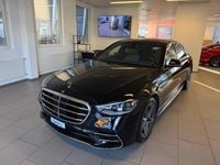 Gebraucht Mercedes S580 AMG line 510 PS (375 kW) 2022 Limousine