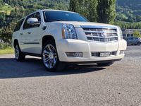 Gebraucht Cadillac Escalade 409 PS (300 kW) 2012 SUV