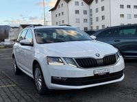 Gebraucht Skoda Octavia Ambition 184 PS (135 kW) 2020 Kombi