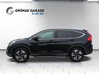 gebraucht Honda CR-V 1.6 i-DTEC Executive 4WD