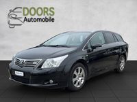 gebraucht Toyota Avensis Sportswagon 2.2D-CAT Linea Sol Premium A