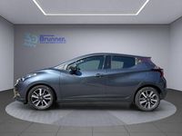 Gebraucht Nissan Micra N-Way 90 PS (66 kW) 2019 Grau Kleinwagen