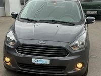 Gebraucht Ford Ka Plus Cool & Sound Edition 85 PS (62 kW) 2018 Kleinwagen