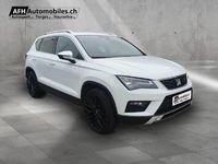 Gebraucht Seat Ateca 4Drive 190 PS (139 kW) 2018 Weiss SUV