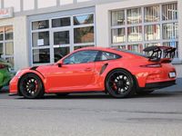 gebraucht Porsche 911 GT3 RS PDK "Approved 12/2025"