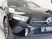 Gebraucht Mercedes A180 136 PS (100 kW) 2024 Schwarz Limousine
