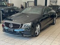 Gebraucht Mercedes E300 AMG line 245 PS (180 kW) 2017 Coupé