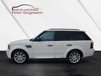 gebraucht Land Rover Range Rover Sport 3.6 Td8 HSE Automatic