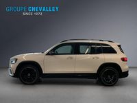 Neu Mercedes GLB250 224 PS (164 kW) 2025 Weiss SUV