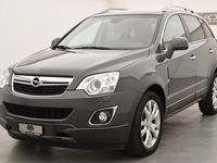 gebraucht Opel Antara 2.2 CDTi Cosmo 4WD Automatic