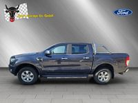 gebraucht Ford Ranger DKab.Pick-up 2.0 EcoBlue 4x4 Limited