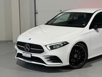 Gebraucht Mercedes A200 AMG line 163 PS (119 kW) 2021 Limousine