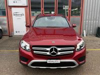 Gebraucht Mercedes GLC250 Exclusive 211 PS (155 kW) 2017