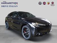 gebraucht Alfa Romeo Stelvio 2.2JTDM Veloce Q4