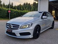 gebraucht Mercedes A180 CDI AMG Line 7G-DCT