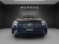 Neu Mercedes GLE350 AMG line 197 PS (144 kW) 2025 Blau Kombi